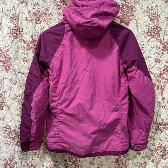 Columbia Interchange Women’s Pink 3-in-1 Ski Jacket — Size Small - Picture 5 of 5